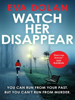 cover image of Watch Her Disappear